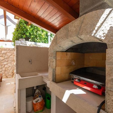 Villa OLD OLIVE, 3lovelyvillas Podgora Esterno foto