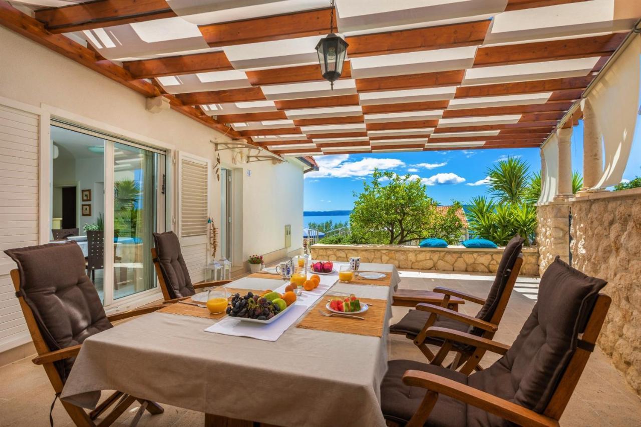 Villa OLD OLIVE, 3lovelyvillas Podgora Esterno foto