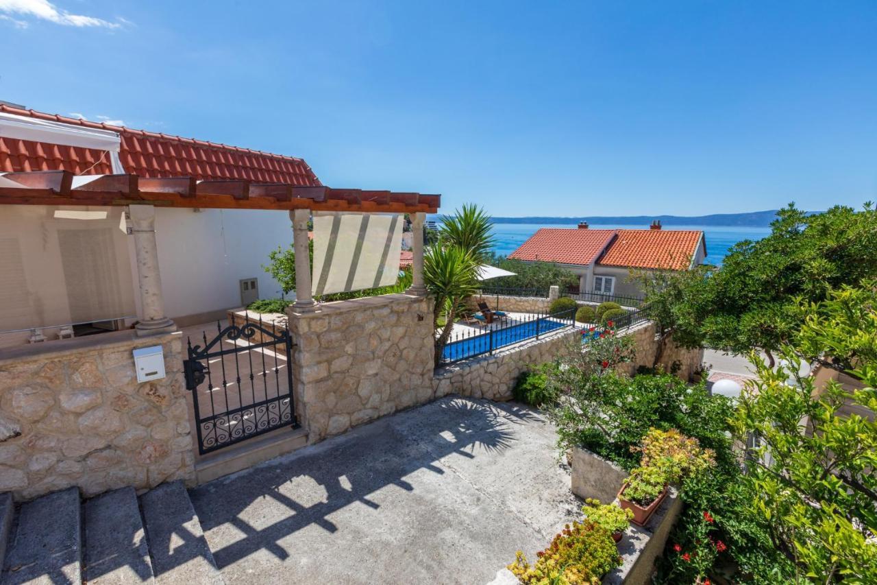 Villa OLD OLIVE, 3lovelyvillas Podgora Esterno foto