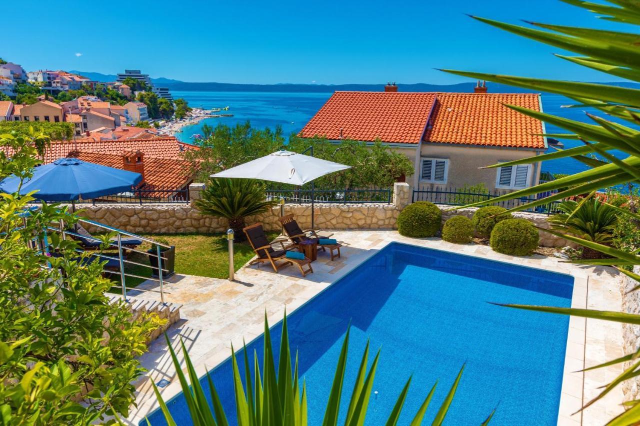 Villa OLD OLIVE, 3lovelyvillas Podgora Esterno foto