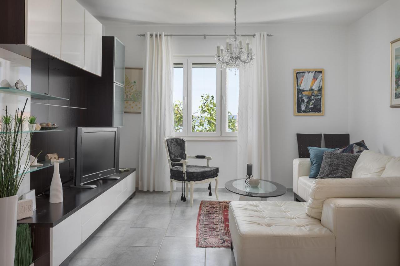 Villa OLD OLIVE, 3lovelyvillas Podgora Esterno foto