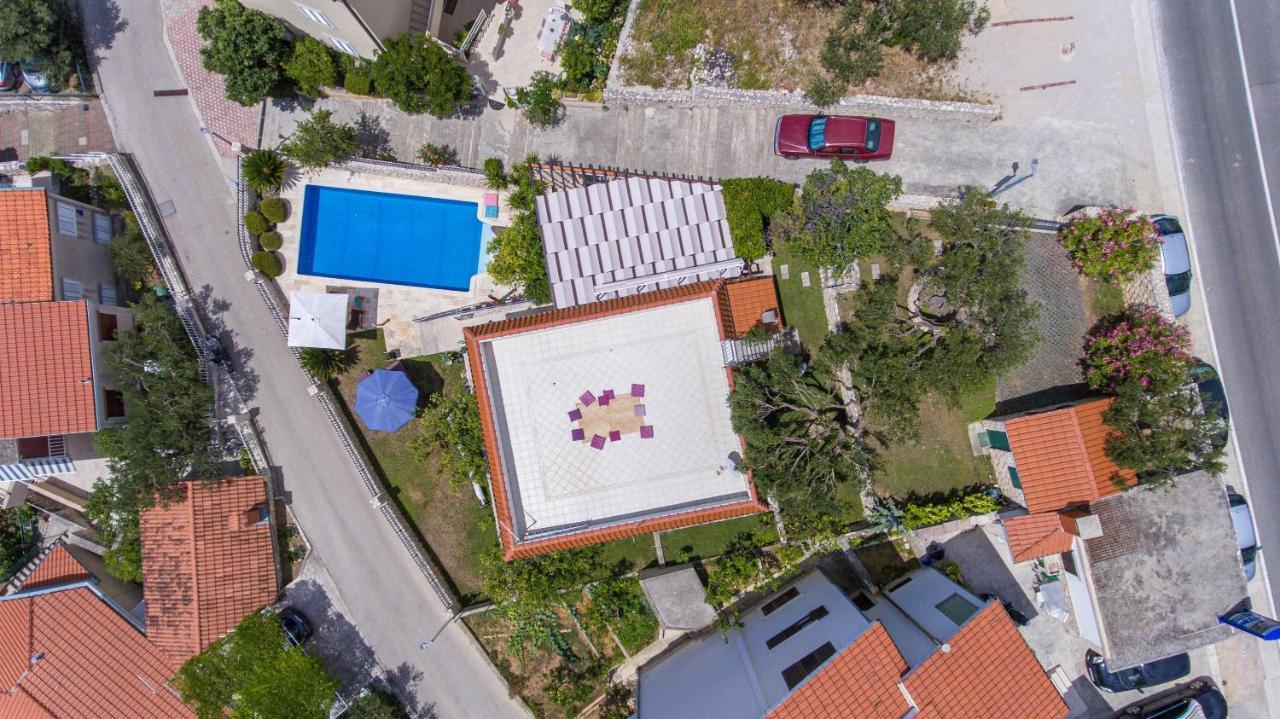 Villa OLD OLIVE, 3lovelyvillas Podgora Esterno foto