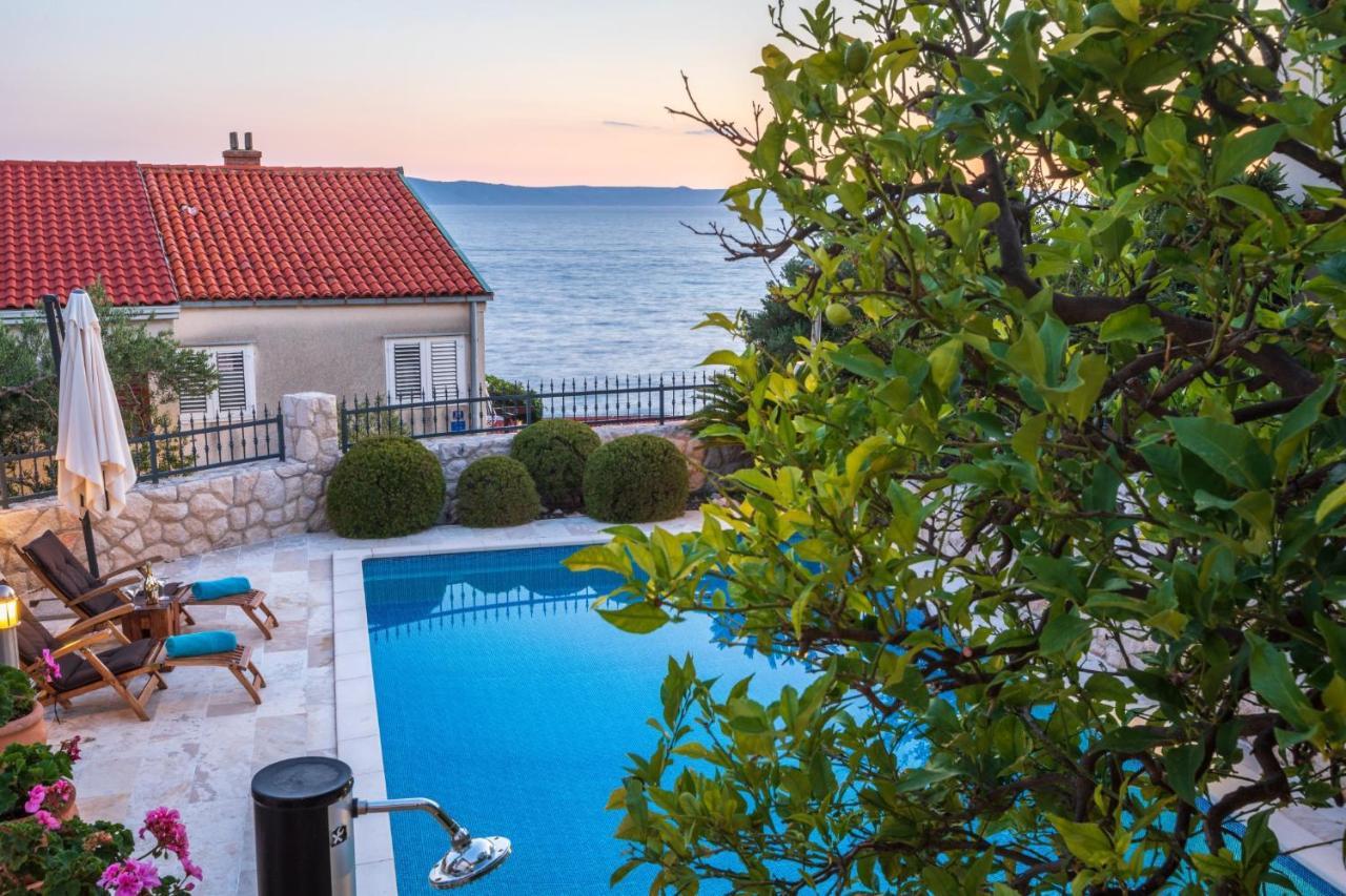 Villa OLD OLIVE, 3lovelyvillas Podgora Esterno foto