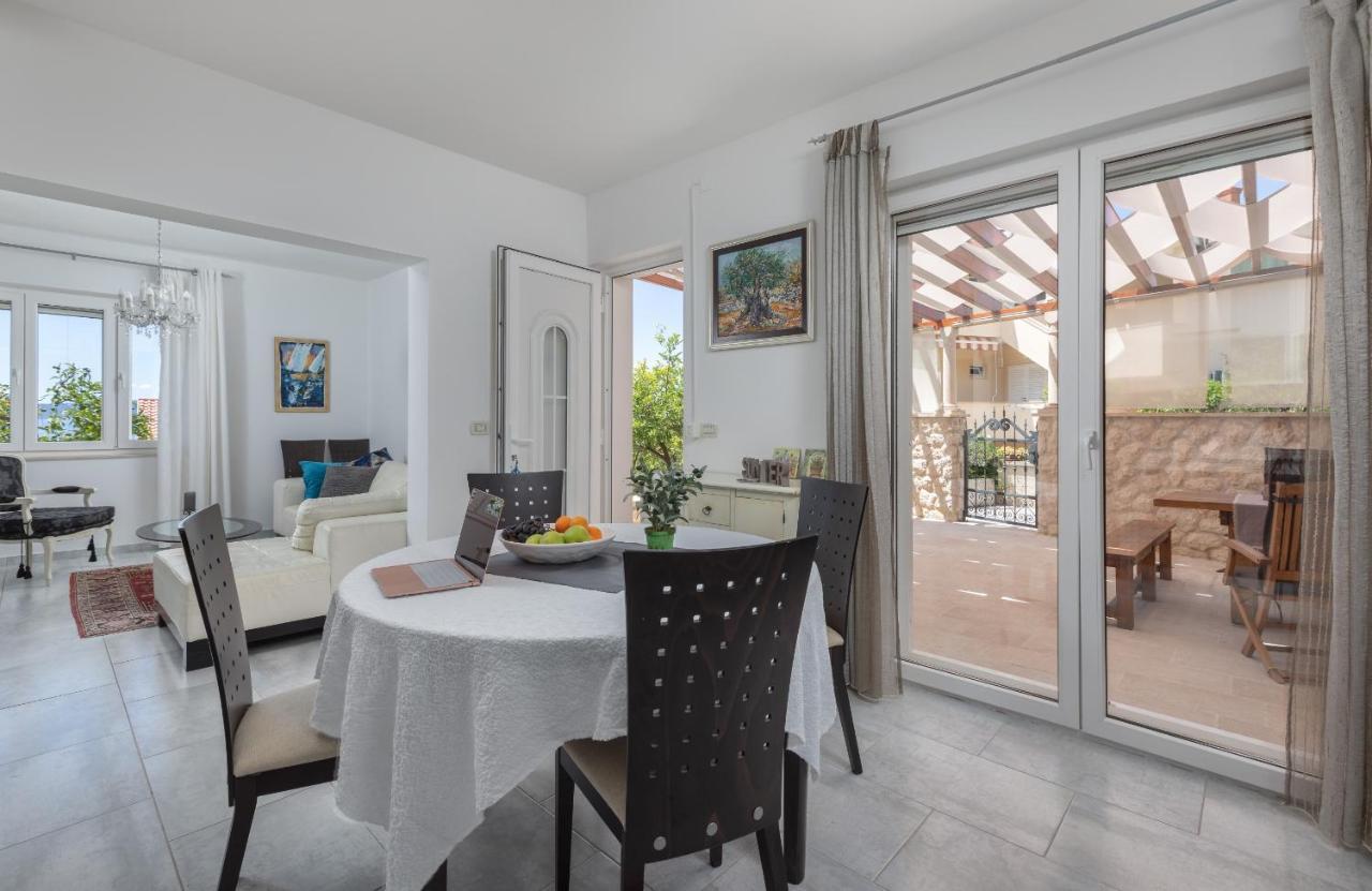 Villa OLD OLIVE, 3lovelyvillas Podgora Esterno foto
