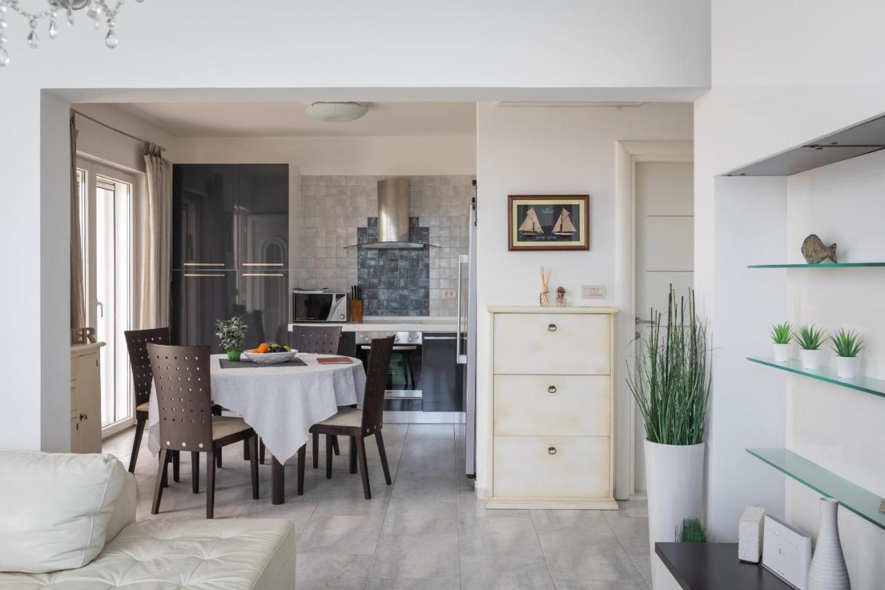 Villa OLD OLIVE, 3lovelyvillas Podgora Esterno foto