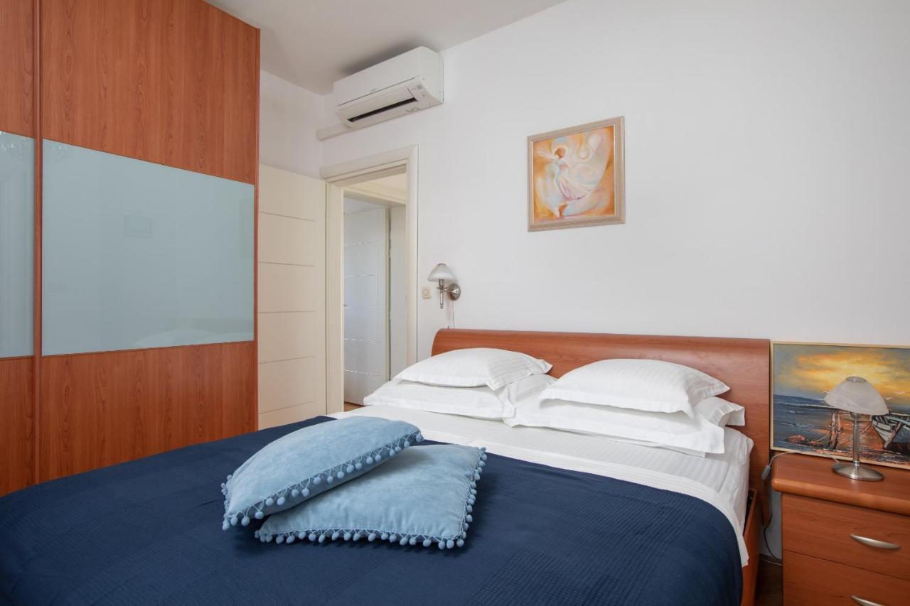 Villa OLD OLIVE, 3lovelyvillas Podgora Esterno foto