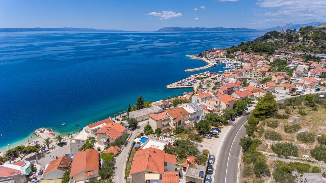 Villa OLD OLIVE, 3lovelyvillas Podgora Esterno foto